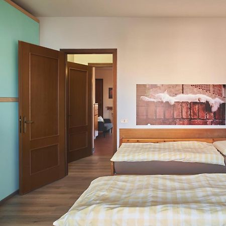 Appartamento Little Brick House On Siena Hills With Balconies Esterno foto