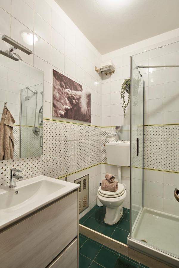 Appartamento Little Brick House On Siena Hills With Balconies Esterno foto