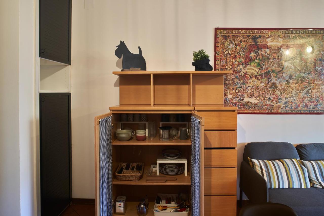 Appartamento Little Brick House On Siena Hills With Balconies Esterno foto